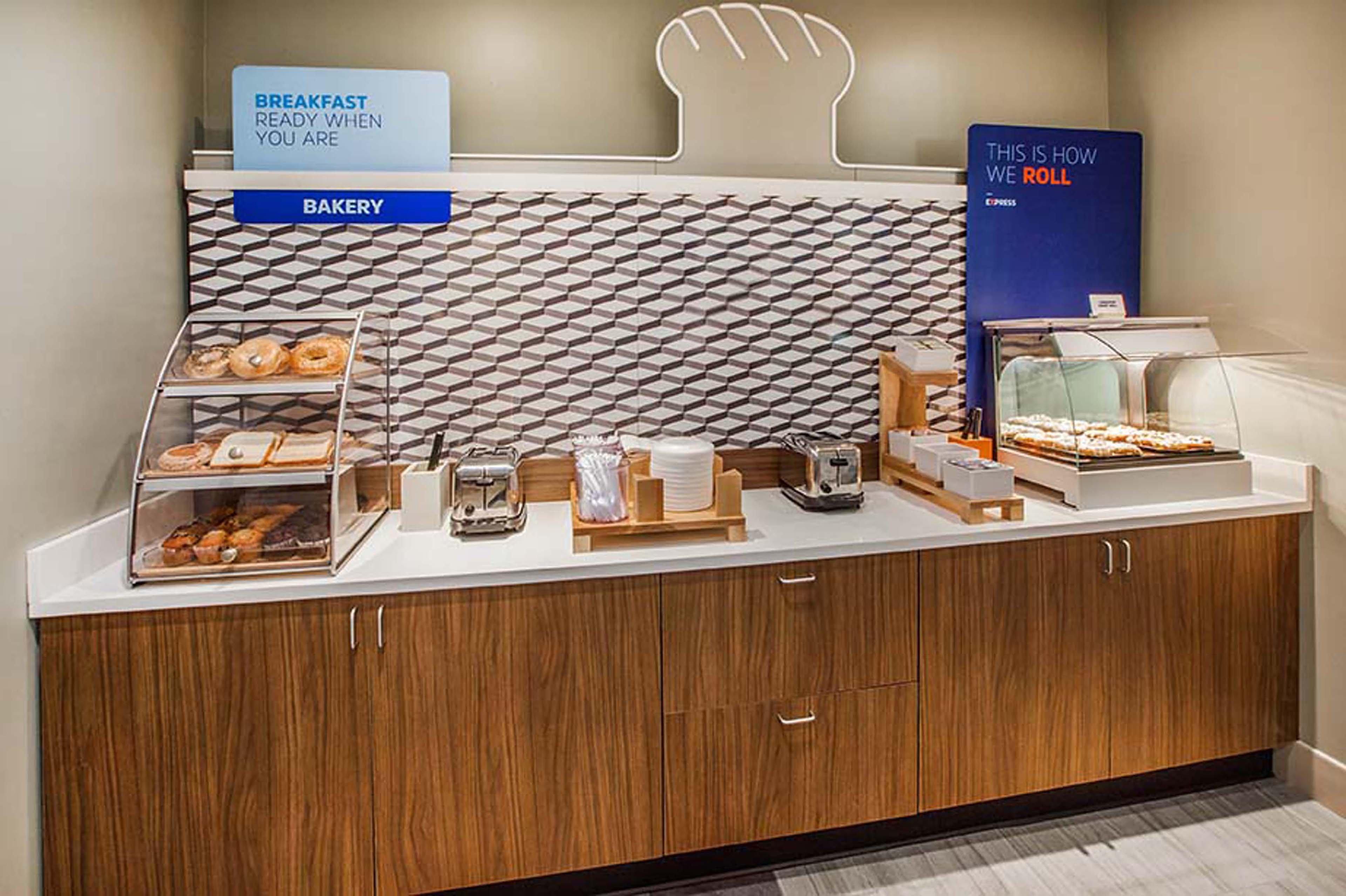Holiday Inn Express New Orleans Downtown By Ihg Exterior foto