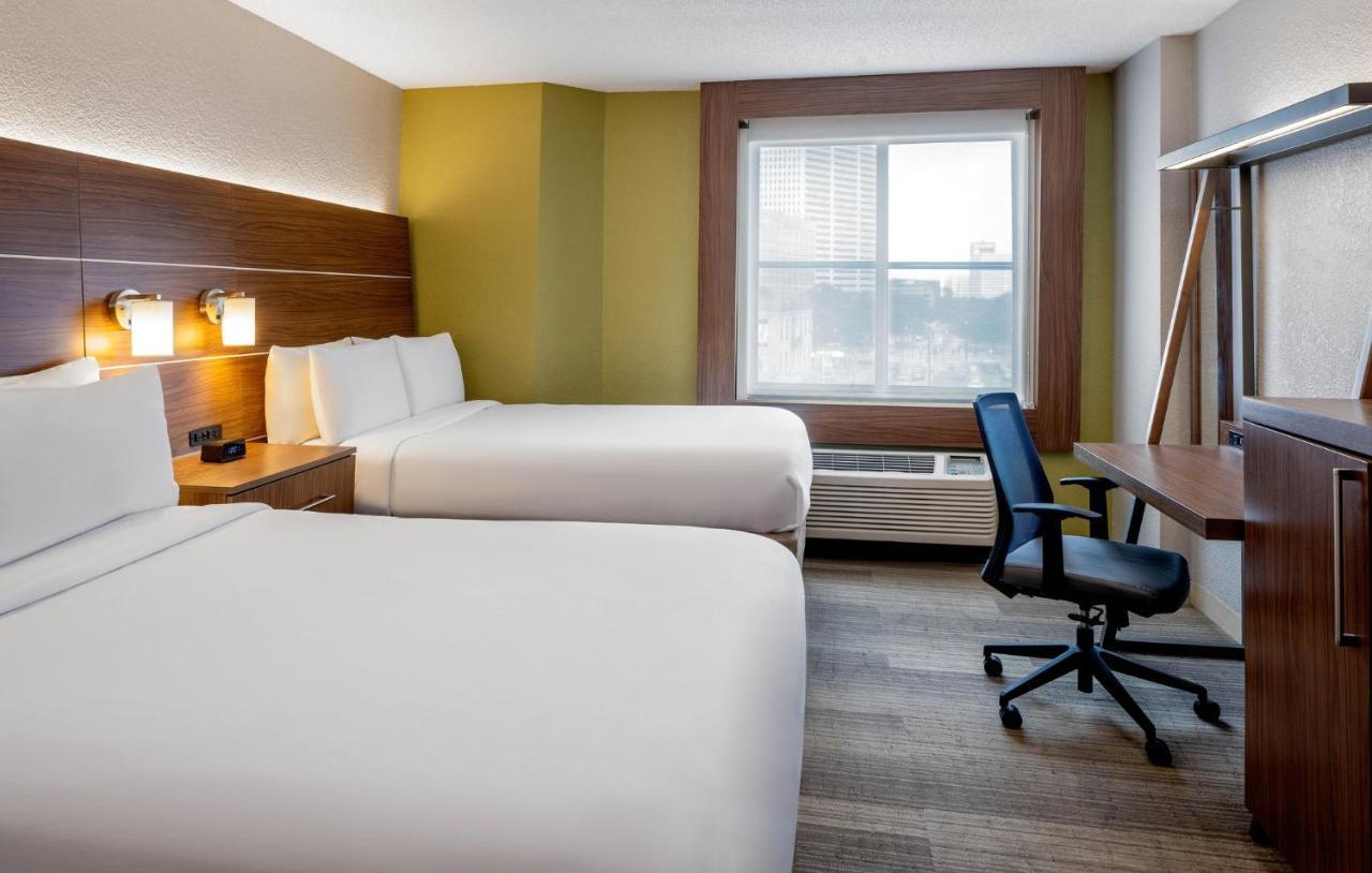 Holiday Inn Express New Orleans Downtown By Ihg Exterior foto