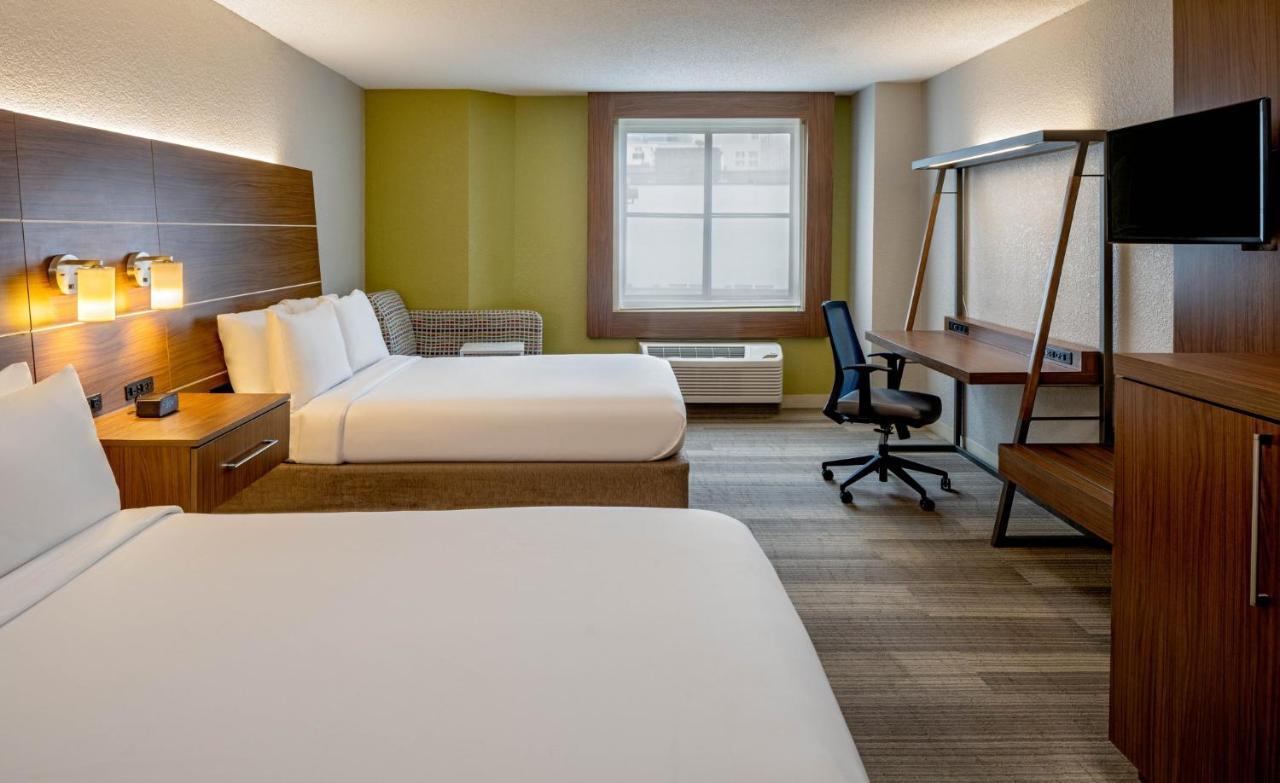 Holiday Inn Express New Orleans Downtown By Ihg Exterior foto