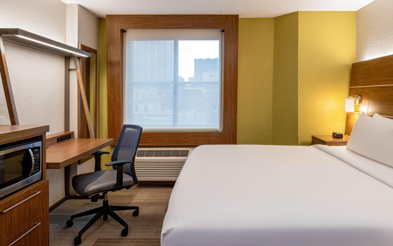 Holiday Inn Express New Orleans Downtown By Ihg Exterior foto