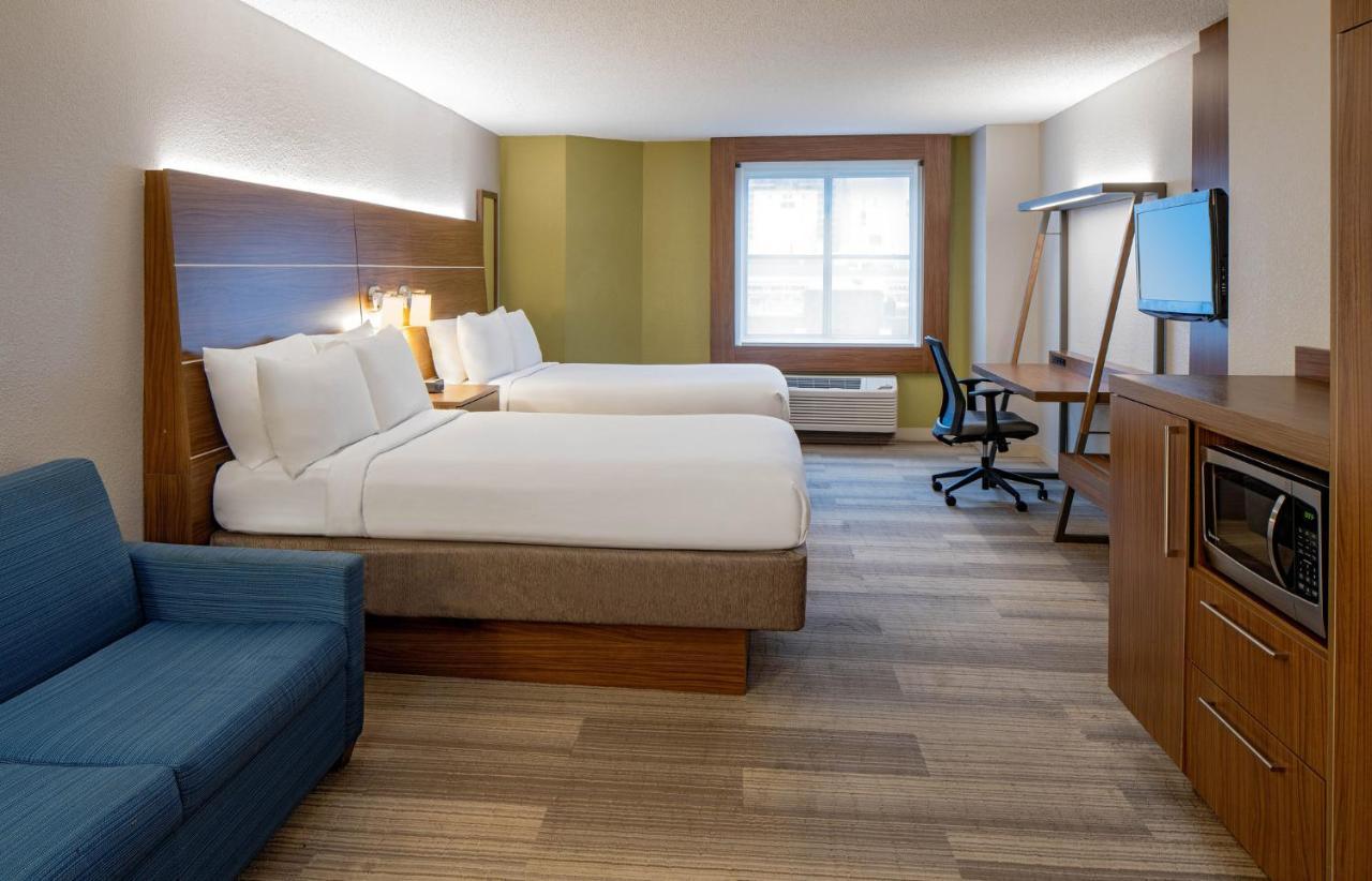 Holiday Inn Express New Orleans Downtown By Ihg Exterior foto