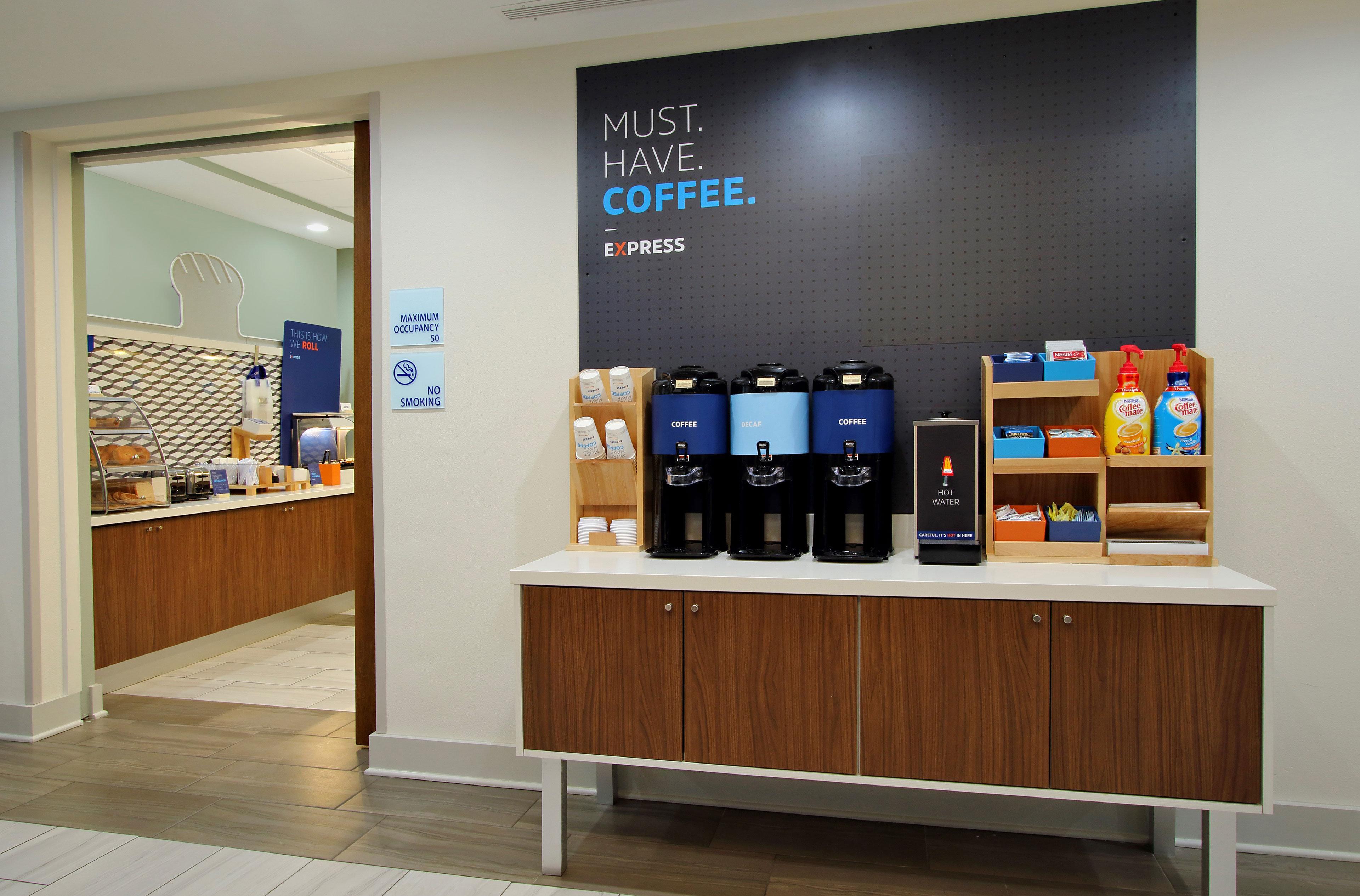 Holiday Inn Express New Orleans Downtown By Ihg Exterior foto