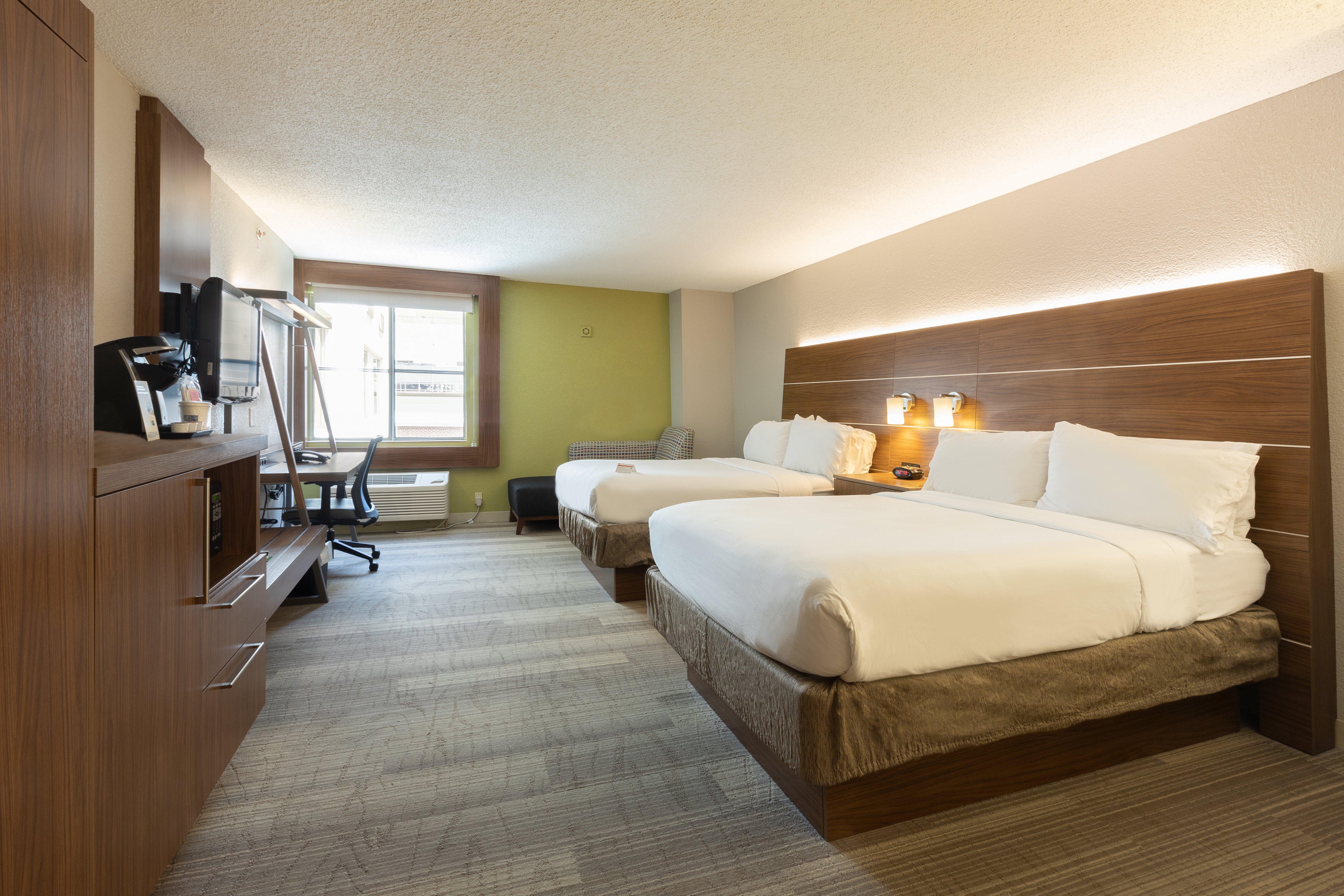 Holiday Inn Express New Orleans Downtown By Ihg Exterior foto