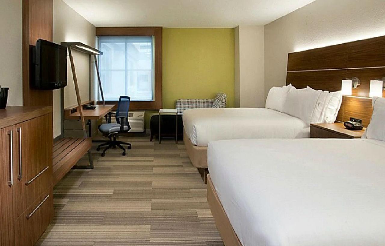 Holiday Inn Express New Orleans Downtown By Ihg Exterior foto